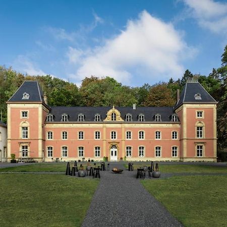 Chateau Du Pont D'Oye Habay-la-Neuve Екстериор снимка